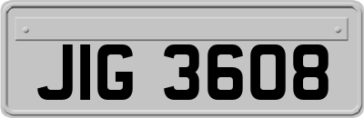 JIG3608