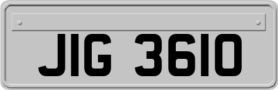JIG3610