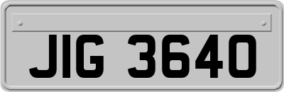 JIG3640