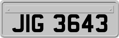 JIG3643