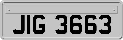 JIG3663