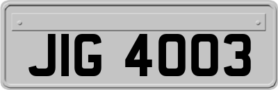 JIG4003
