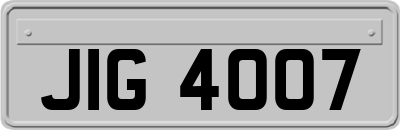 JIG4007