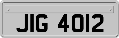 JIG4012