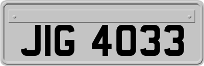 JIG4033