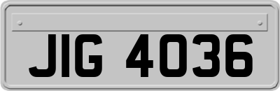 JIG4036