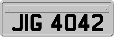 JIG4042