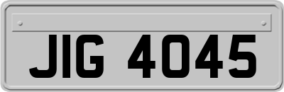 JIG4045