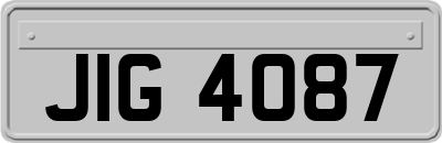 JIG4087