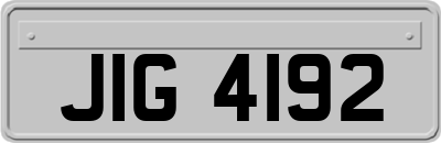 JIG4192