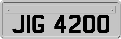 JIG4200