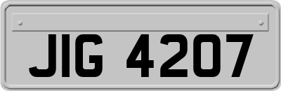 JIG4207