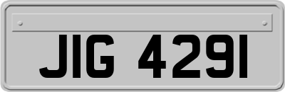 JIG4291