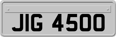JIG4500