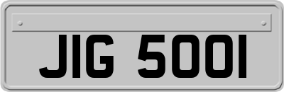 JIG5001