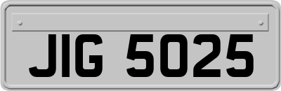 JIG5025