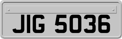 JIG5036