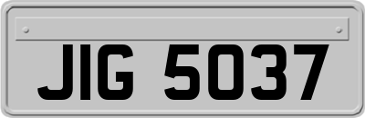 JIG5037