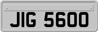 JIG5600