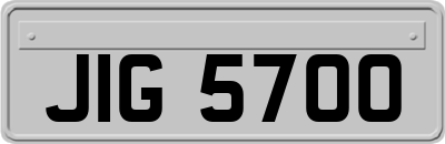 JIG5700