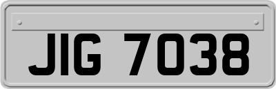 JIG7038