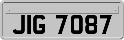 JIG7087
