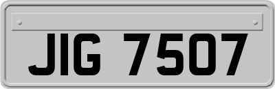 JIG7507