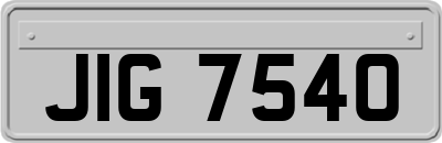 JIG7540