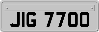 JIG7700