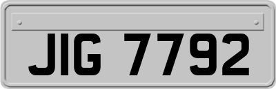 JIG7792