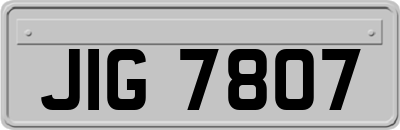 JIG7807