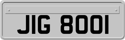 JIG8001