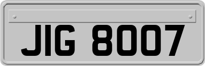 JIG8007