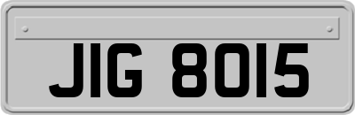 JIG8015