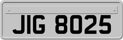 JIG8025