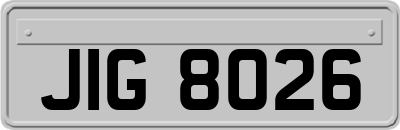 JIG8026