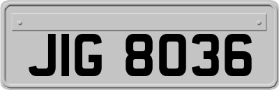JIG8036