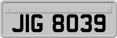 JIG8039