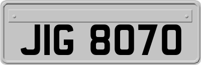 JIG8070