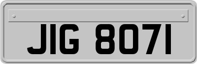 JIG8071