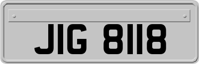 JIG8118