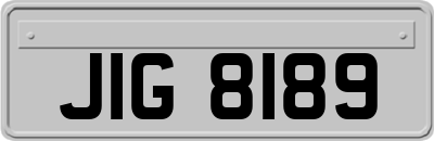 JIG8189