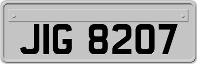 JIG8207