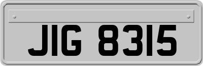 JIG8315
