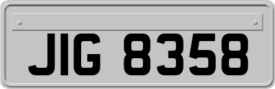 JIG8358