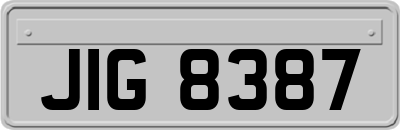 JIG8387