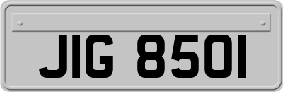JIG8501