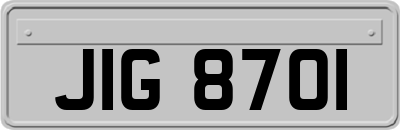 JIG8701
