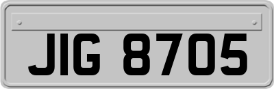 JIG8705