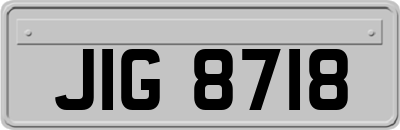 JIG8718